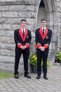 Tynwald Day trumpets