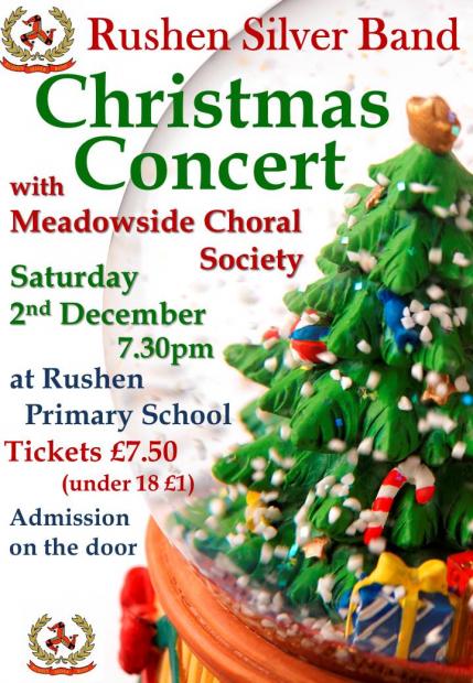 xmas concert 021217