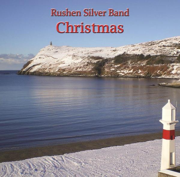 Christmas CD front cover