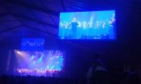 Joint Performance at Showpiece Night